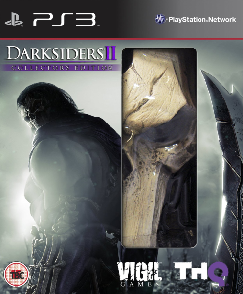 Darksiders 2: Collector’s Edition Afbeelding 1