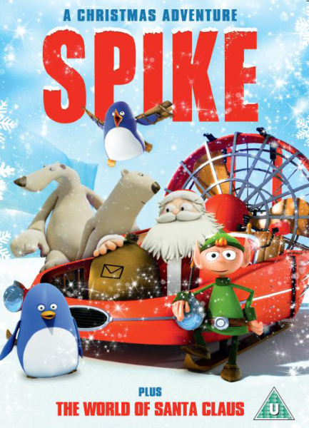 Spike: A Christmas Adventure Afbeelding 1
