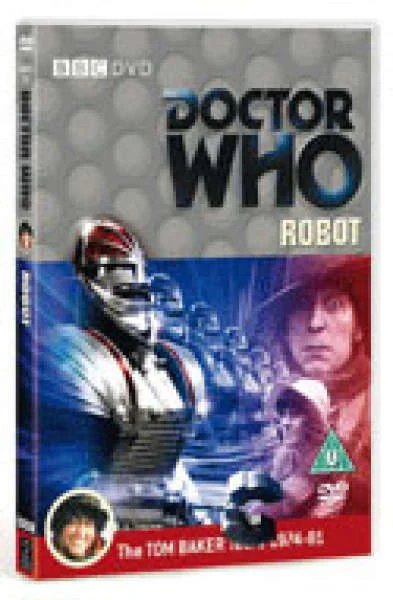 Doctor Who - Robot Afbeelding 1
