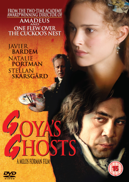 Goyas Ghost Afbeelding 1
