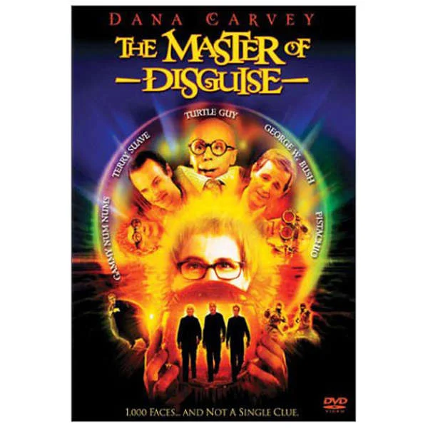 Master Of Disguise Afbeelding 1
