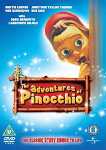 The Adventures Of Pinocchio (1996) Afbeelding 1