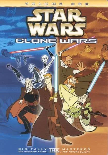 Clone Wars Volume 1 Afbeelding 1