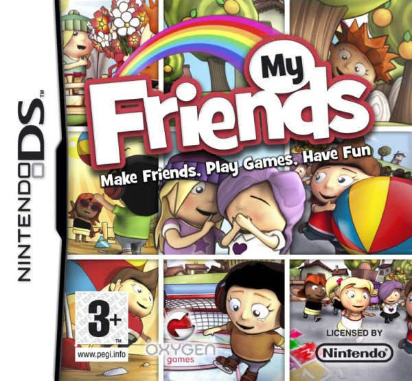 My Friends Afbeelding 1