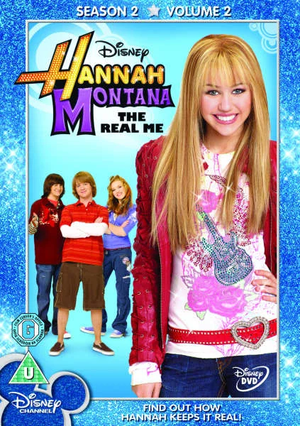 Hannah Montana - Series 2 Vol.2 Afbeelding 1