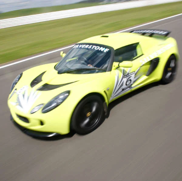 Lotus Exige Experience at Silverstone Afbeelding 1