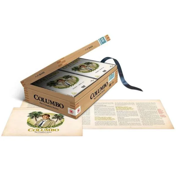 Columbo - The Complete Series Afbeelding 1