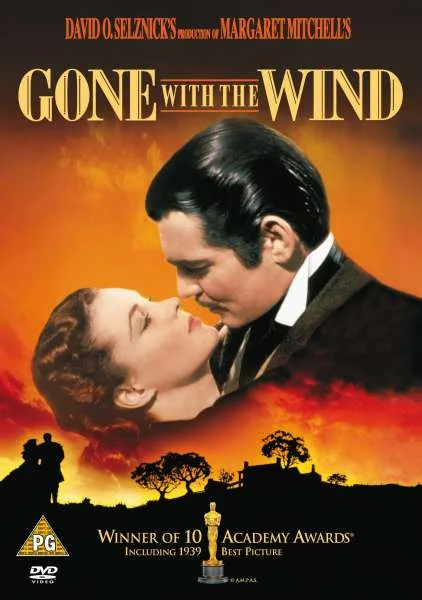 Gone With The Wind Afbeelding 1