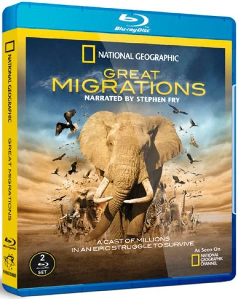 National Geographic: Great Migrations Afbeelding 1