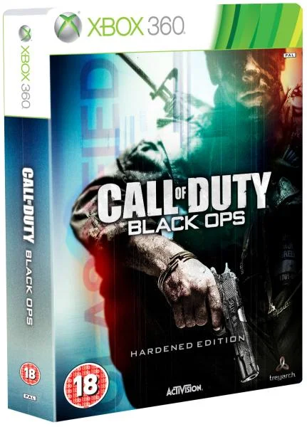 Call Of Duty: Black Ops - Hardened Edition Afbeelding 1