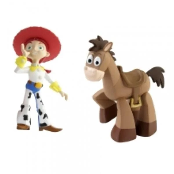 Toy Story 3 buddy Pack Jessie & Bullseye Afbeelding 1