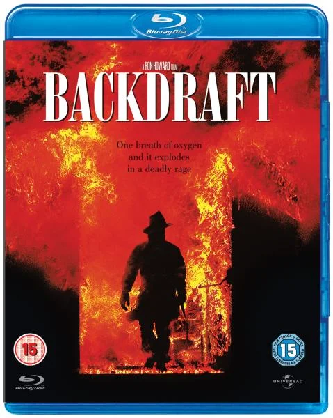 Backdraft Afbeelding 1