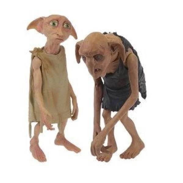 Harry Potter 5 Inch Action Figure Kreacher & Dobby Twin Afbeelding 1