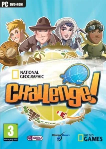 National Geographic Challenge! Afbeelding 1
