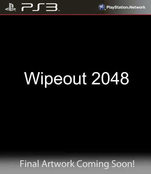 Wipeout 2048 Afbeelding 1