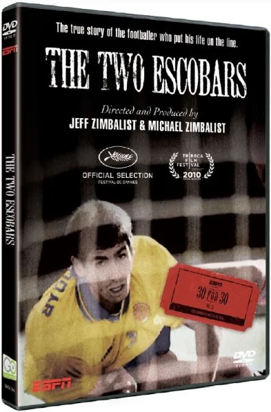 ESPN 30 for 30: The Two Escobars Afbeelding 1