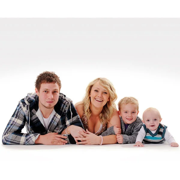 Family Portrait Afbeelding 1