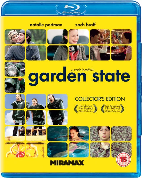 Garden State: Collectors Editie Afbeelding 1