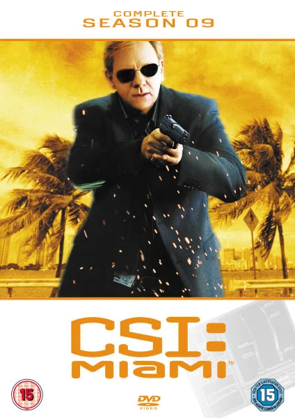 CSI: Miami - Seizoen 9 - Compleet Afbeelding 1