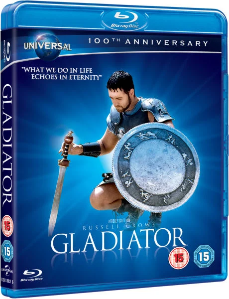 Gladiator - Augmented Reality Editie Afbeelding 1