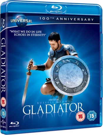 Gladiator - Augmented Reality Editie