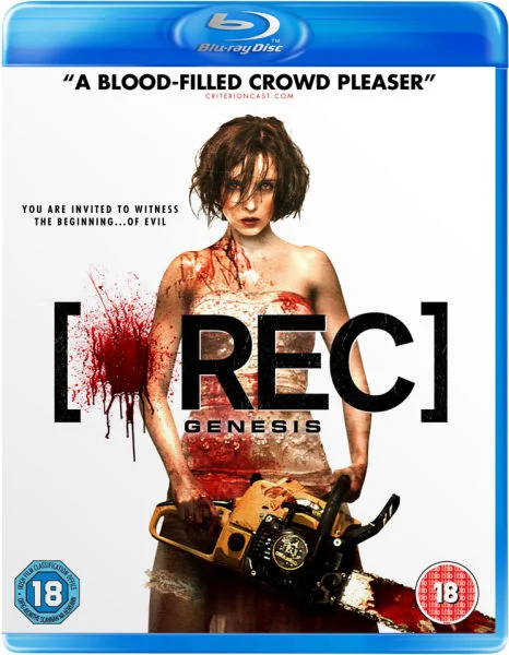 Rec: Genesis Afbeelding 1