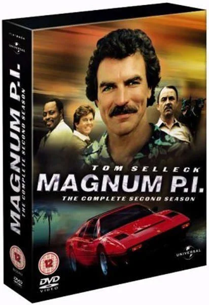 Magnum P.I. - Seizoen 2 - Compleet Afbeelding 1