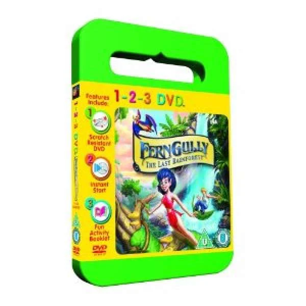 Fern Gully Afbeelding 1