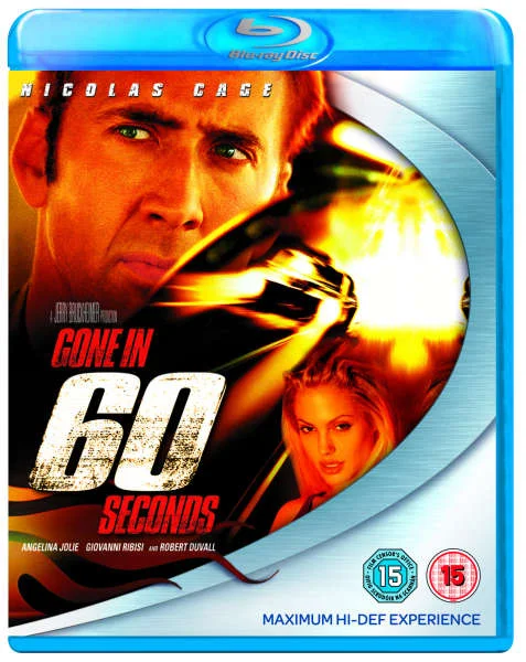 Gone In 60 Seconds Afbeelding 1