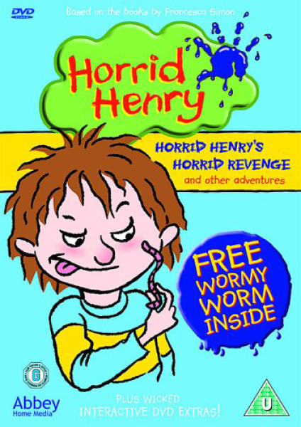 Horrid Henry Afbeelding 1