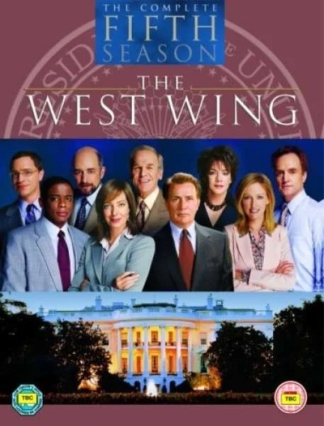 The West Wing - Complete Season 5 Afbeelding 1