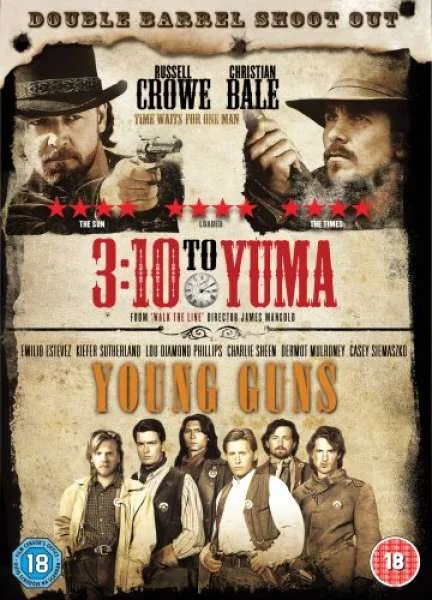 3.10 To Yuma/Young Guns Afbeelding 1