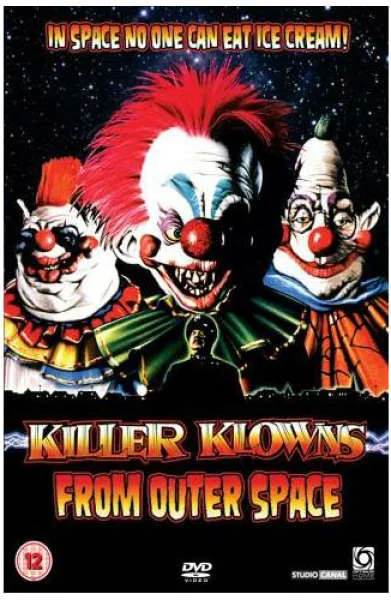 Killer Klowns From Outer Space Afbeelding 1
