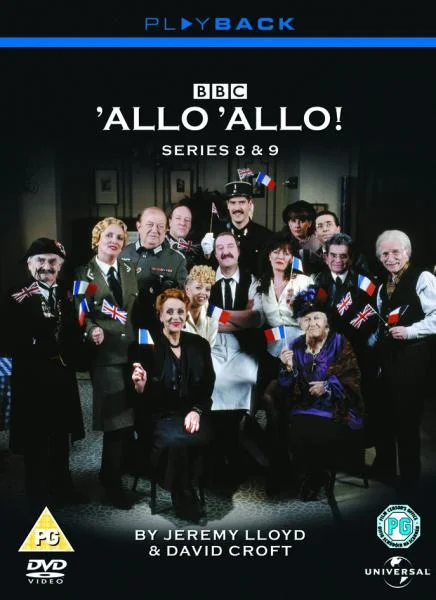Allo Allo - Seizoen 8 en 9 Afbeelding 1