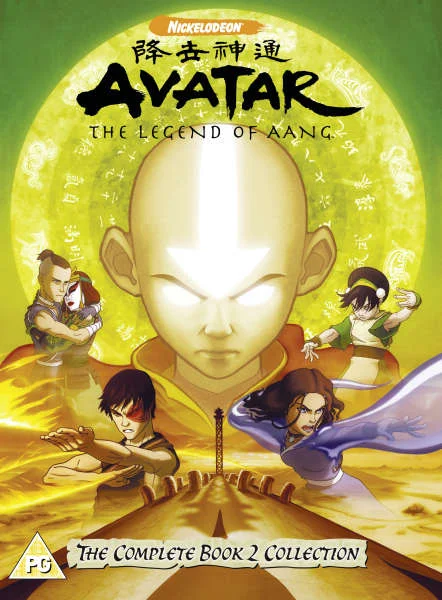 Avatar - The Legend Of Aang - Book 2 - Compleet Afbeelding 1