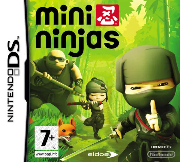 Mini Ninjas Afbeelding 1
