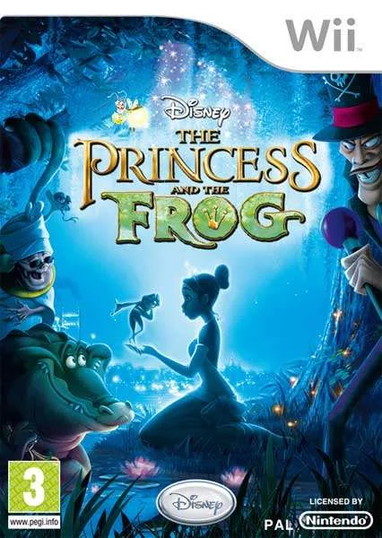 The Princess and the Frog Afbeelding 1