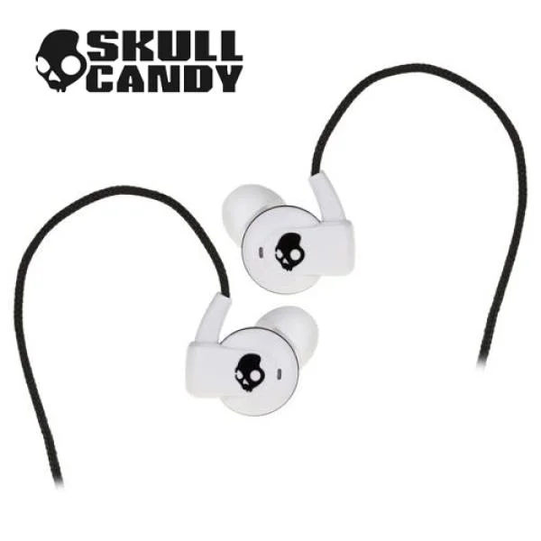 Skullcandy Asym Earbuds (White) Afbeelding 1