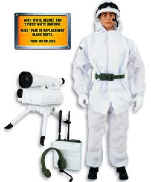 H.M. Armed Forces: RAF Artic Forward Controller Equipment Set Afbeelding 1