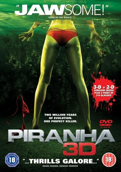 Piranha 3D Afbeelding 1