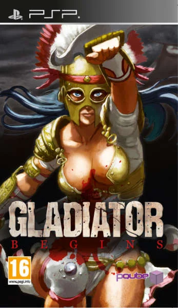 Gladiator Begins Afbeelding 1
