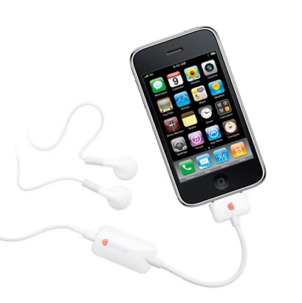 Griffin iFM - FM radio for your iPhone or iPod (GC17088) Afbeelding 1