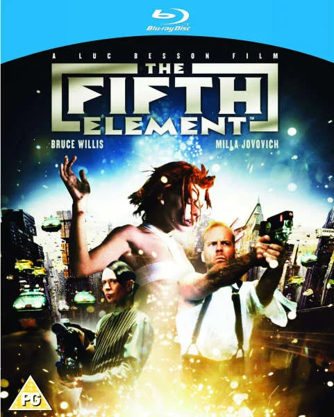 The Fifth Element Afbeelding 1