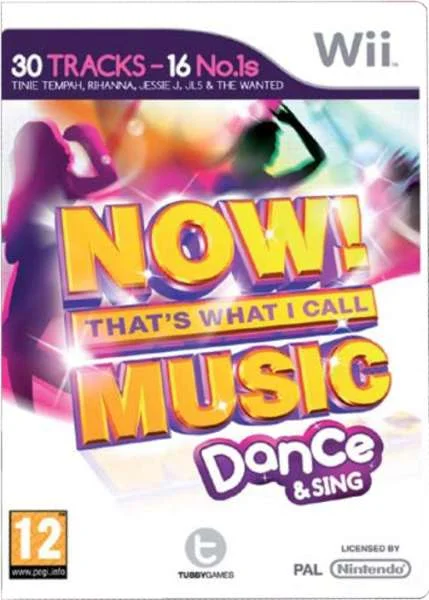 Now That's What I Call Music: Sing and Dance Afbeelding 1
