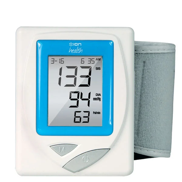 ION Health USB Wrist Blood Pressure Monitor Afbeelding 1
