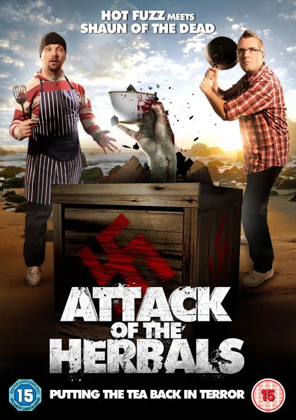 Attack of the Herbals Afbeelding 1