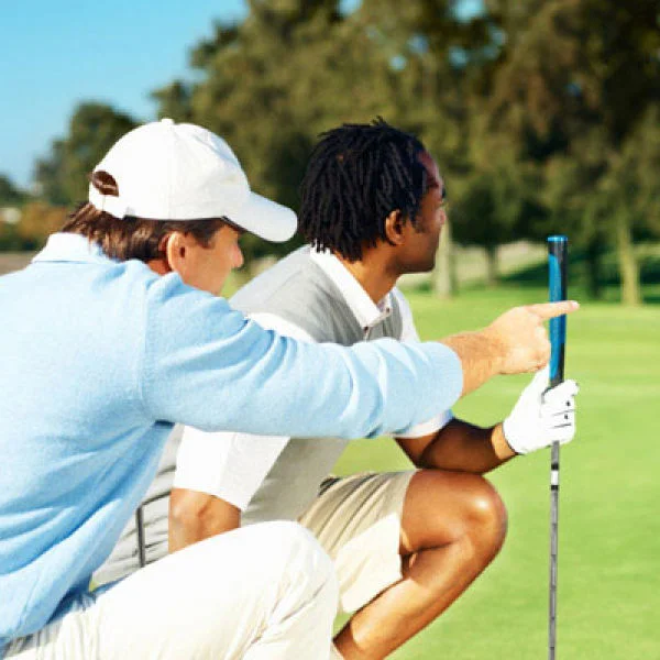 Nine Hole Playing Lesson with a PGA Professional Afbeelding 1