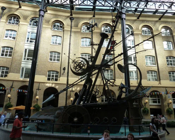 Family London Walking Tour - Secret London Afbeelding 1