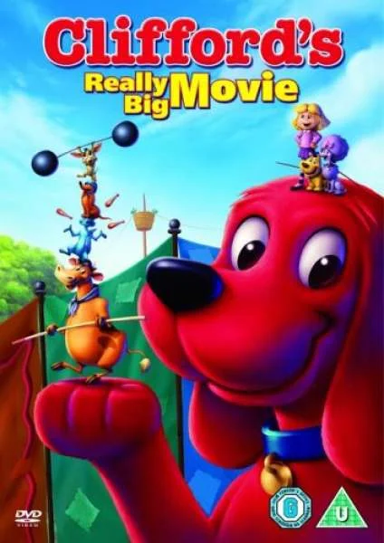 Cliffords Really Big Movie Afbeelding 1