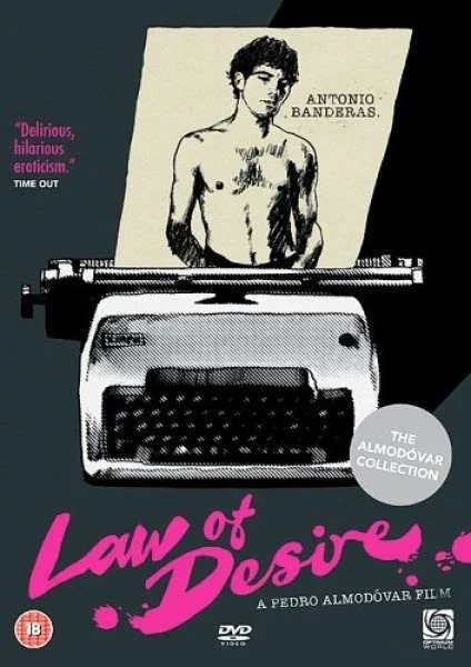 Law Of Desire Afbeelding 1